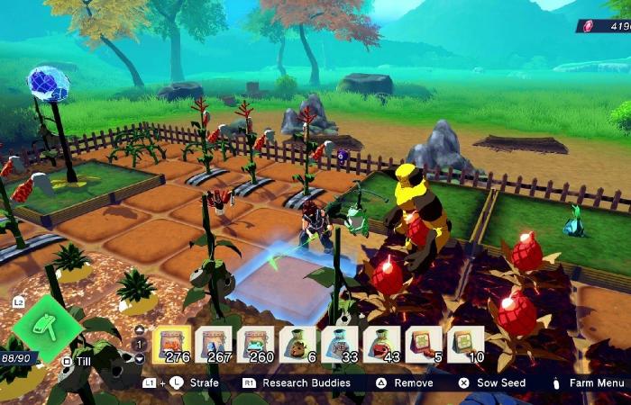 Farmagia: el juego de acción y agricultura mostrado en Nintendo Direct revela un poco más a través de un nuevo tráiler