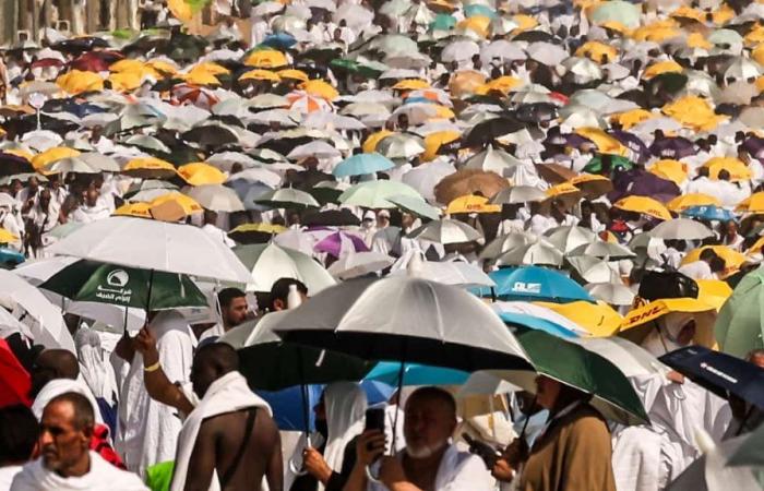 Más de 1.000 muertos en gran peregrinación a La Meca debido al intenso calor