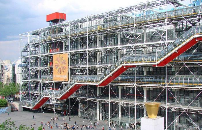 El “Centro Pompidou de 2030” será rediseñado por un dúo franco-japonés y un mexicano