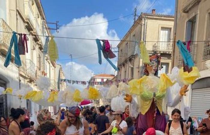 Arte y niños en la calle, danza, festival occitano y acróbatas, aquí está tu fin de semana en Montpellier