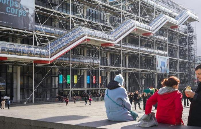 A pesar de las críticas, el Centro Pompidou presenta su ambicioso proyecto arquitectónico en busca de una nueva vida