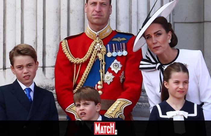 Príncipe Louis: esta pasión que comparte con el príncipe Harry preocupa a Kate Middleton