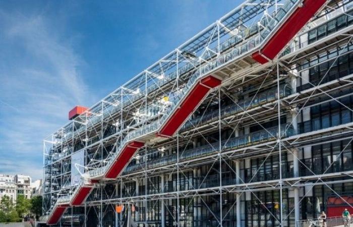 Revelados los arquitectos responsables del diseño del Centro Pompidou de 2030