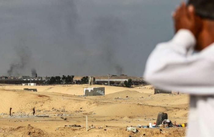 El ejército israelí continúa sus bombardeos en varios lugares de la Franja de Gaza y los combates terrestres continúan en Rafah.