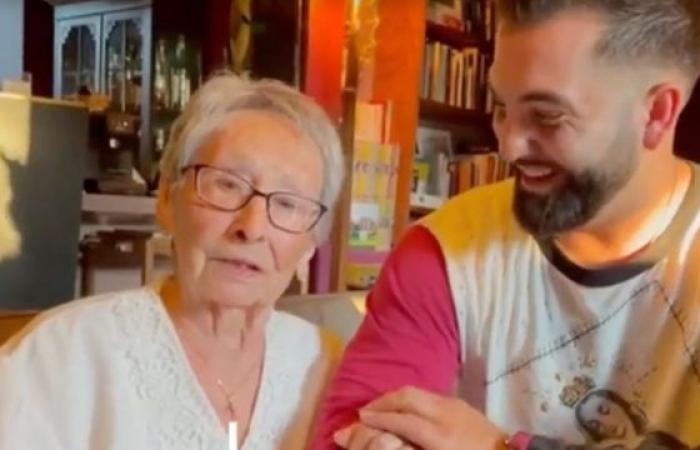 Kendji Girac: ¡Carmen, de 93 años, lanza un conmovedor llamamiento para su ídolo!