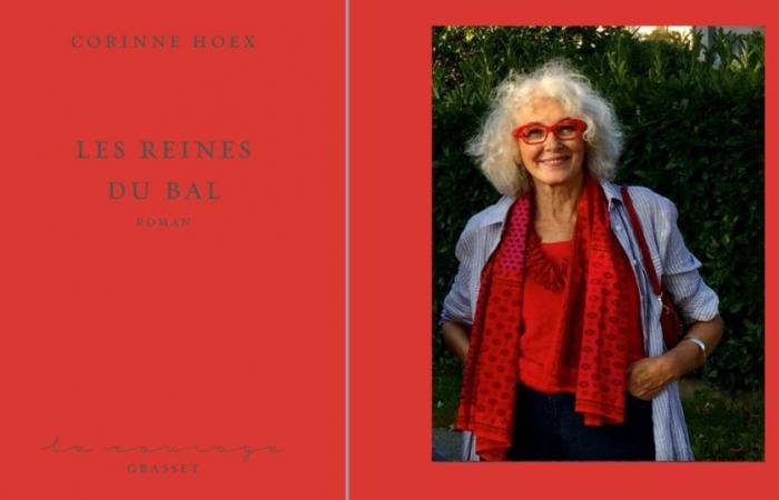 “Las reinas del baile” de Corinne Hoex, una novela que combate la discriminación por edad con humor