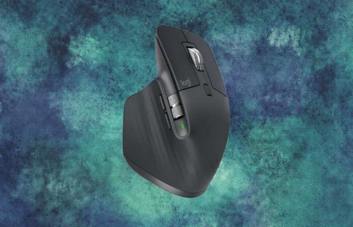 No te pierdas el ratón Logitech MX Master 3S con un 60% de descuento en AliExpress