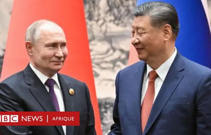 Rusia – Ucrania: ¿Por qué la OTAN advierte a China sobre Rusia?