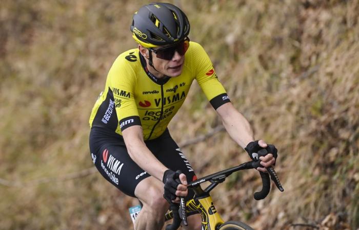 Tras su accidente en la Vuelta al País Vasco | Jonas Vingegaard participará en el Tour de Francia