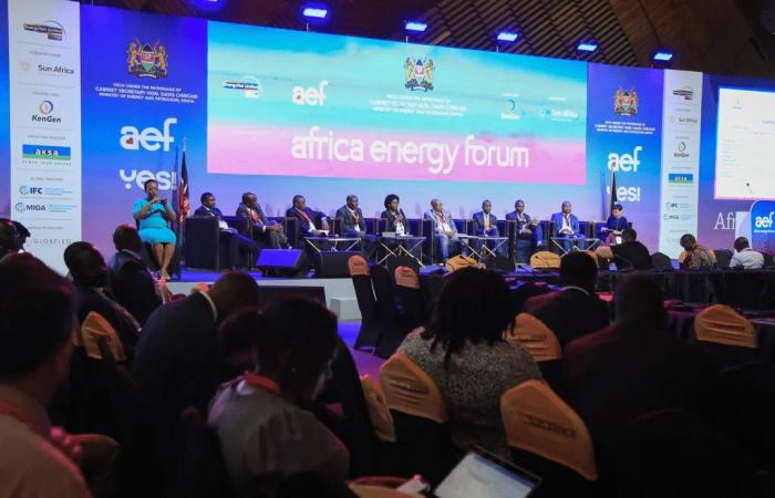 La AEF, la gran masa de energía de África, regresa a Barcelona el 25 de junio de 2024