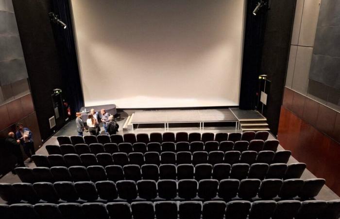 Tolosa. Este cine en el centro de la ciudad se ampliará, se está preparando un ambicioso proyecto