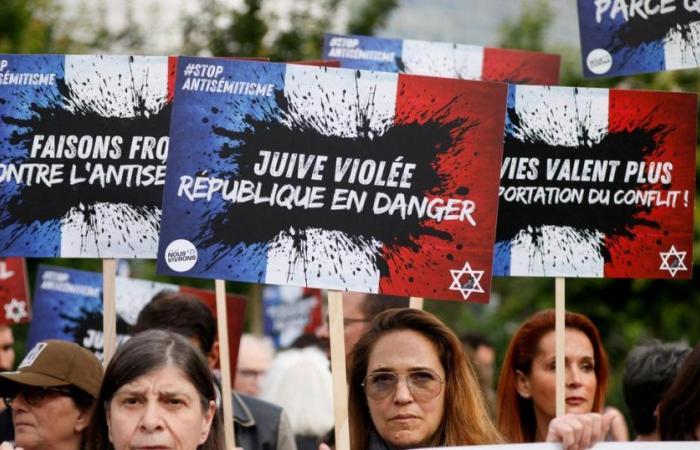 “Sarah Halimi, Courbevoie… No Emmanuel Macron, la explosión del odio antijudío en Francia no es “inexplicable””