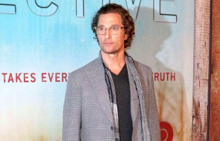 Matthew McConaughey revela por qué casi deja Hollywood para siempre