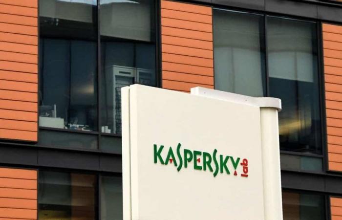 Washington sanciona a 12 funcionarios de la empresa rusa Kaspersky