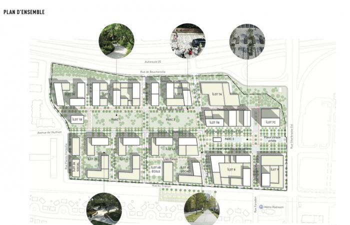 Demolición de la Plaza de Versalles | El nuevo distrito incluirá pocas viviendas sociales