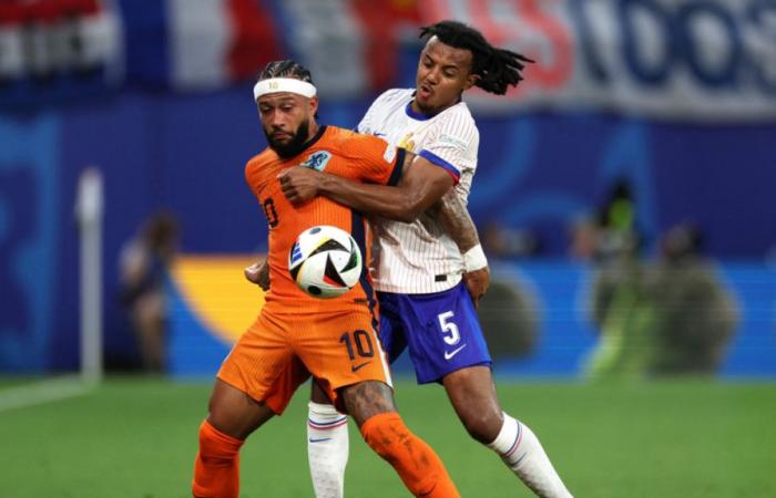 Euro 2024: Francia y Holanda se enfrentan consecutivamente, un gol anulado de los holandeses genera polémica (0-0)