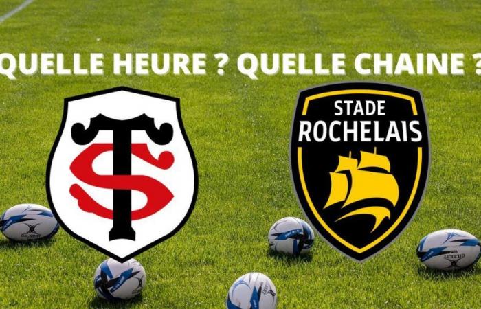 Toulouse – La Rochelle: ¿a qué hora y en qué canal ver el partido en directo?