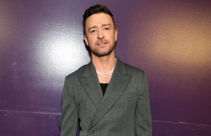 Justin Timberlake se disculpó con su equipo de gira tras su arresto