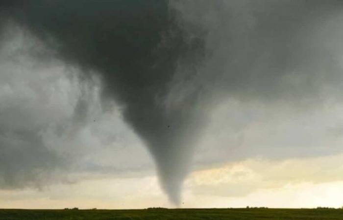 Cinco tornados registrados en un día en Abitibi-Témiscamingue