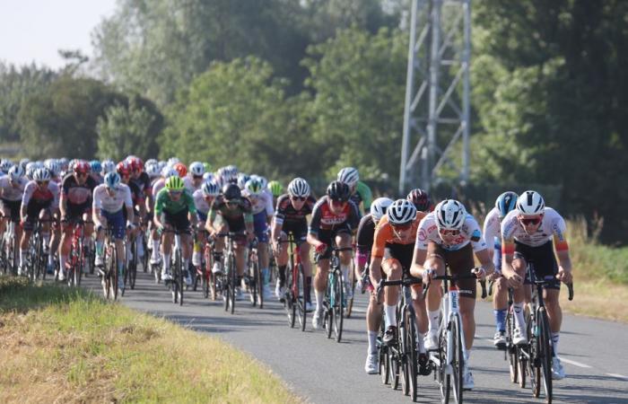 VIDEO EN VIVO. Siga la carrera “amateurs” del campeonato de ciclismo de Francia de 2024