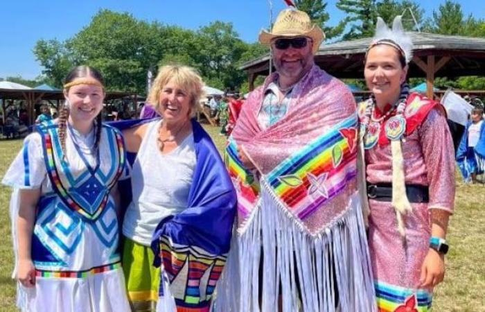 La temporada de Powwow comienza con el Día Nacional de los Pueblos Indígenas