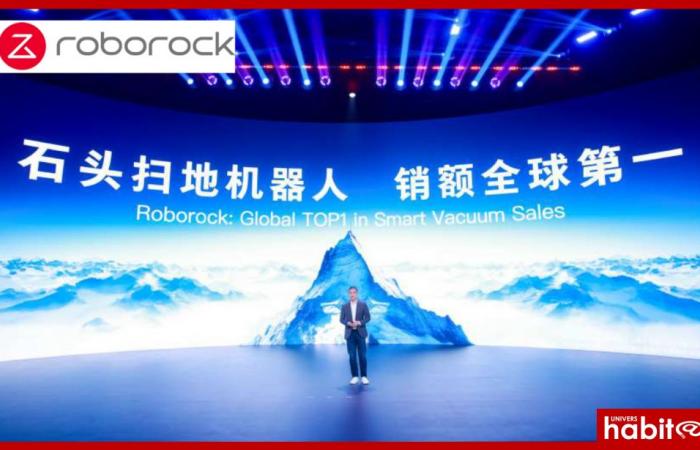 Roborock confirma su preeminencia en el mundo de los robots aspiradores
