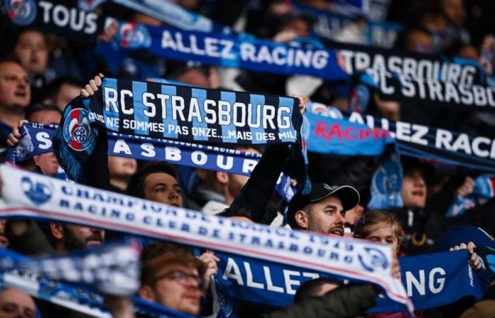 Ligue 1: descubre el calendario del Racing Club de Estrasburgo para la temporada 2024-2025