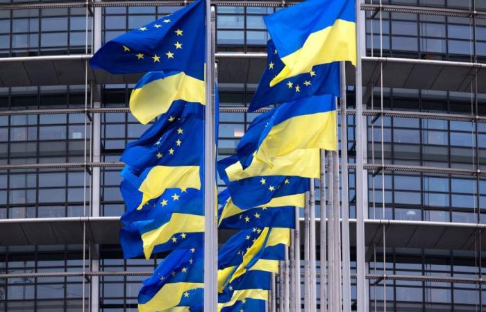 UE: apertura de negociaciones con Ucrania y Moldavia