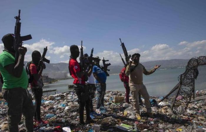 Canadá impone sanciones contra líderes de pandillas haitianas