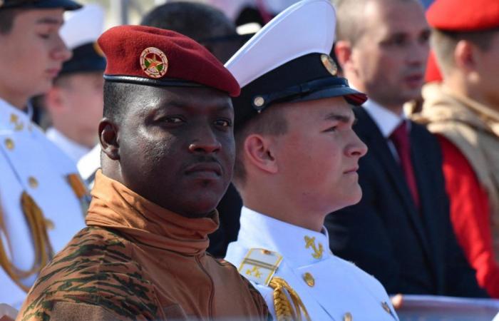 En la actualidad: la reaparición del Capitán Traoré en Burkina Faso