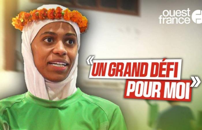 VIDEO. Juegos Olímpicos 2024 – Es la primera mujer saudí en clasificarse para los Juegos Olímpicos y sueña con el oro en París