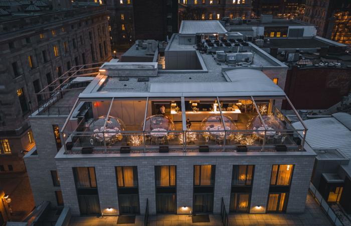 2 terrazas de Montreal se encuentran entre las 100 mejores de Canadá según OpenTable