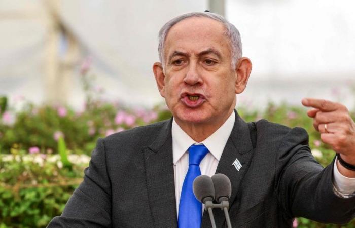 Netanyahu: Israel necesita armas estadounidenses “en la guerra por su existencia”