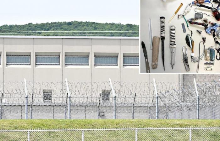 Se están gestando cosas en las prisiones de Quebec: se constata un aumento preocupante de los acontecimientos violentos