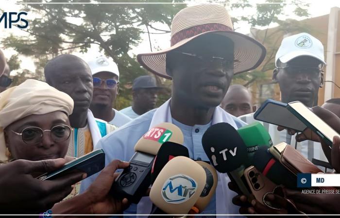 SENEGAL-UNIVERSIDADES-PERSPECTIVAS / USSEIN: “Las soluciones llegarán pronto”, asegura Abdourahmane Diouf – agencia de prensa senegalesa