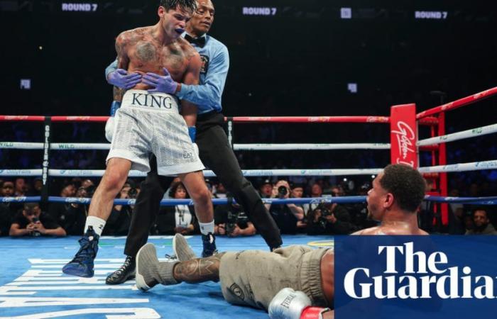 Ryan García suspendido un año porque la victoria de Devin Haney se declaró sin competencia | Boxeo