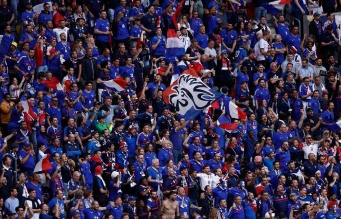 Cómo los aficionados franceses se ganaron el respeto de Europa