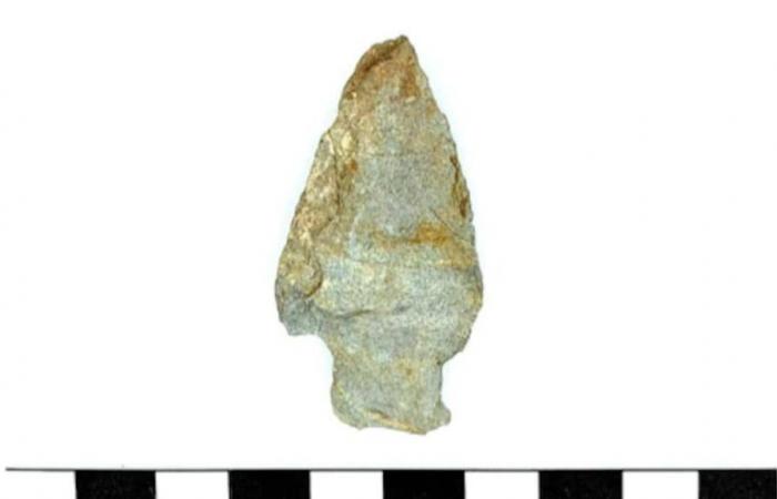 Hallan en Montreal artefactos indígenas muy raros que datan de hace 4.000 años