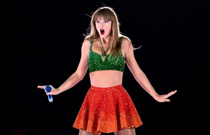 Estos 6 récords que Taylor Swift podría batir con su último disco