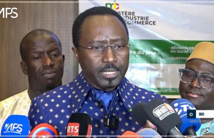 SENEGAL-CONSOMMATION / ASCOSEN pide ampliar la reducción de precios a otros productos alimenticios – agencia de prensa senegalesa