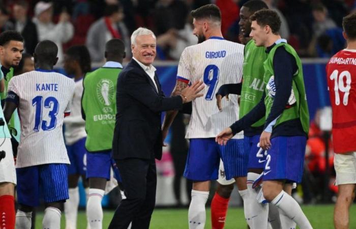 Euro 2024: ¿cuántas sustituciones puede hacer Didier Deschamps durante un partido?