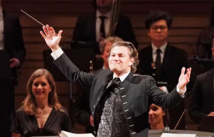 Orquesta Filarmónica de Quebec: el director general se marcha por “diferencias” con Alexandre Da Costa