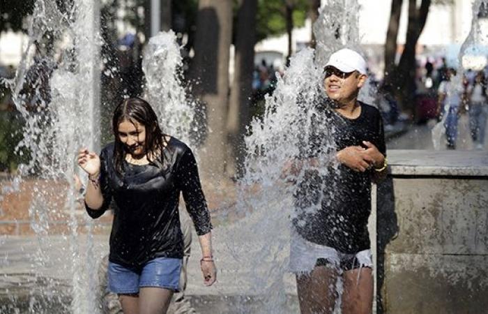 Ola de calor en México: 155 muertes registradas desde marzo – LINFO.re
