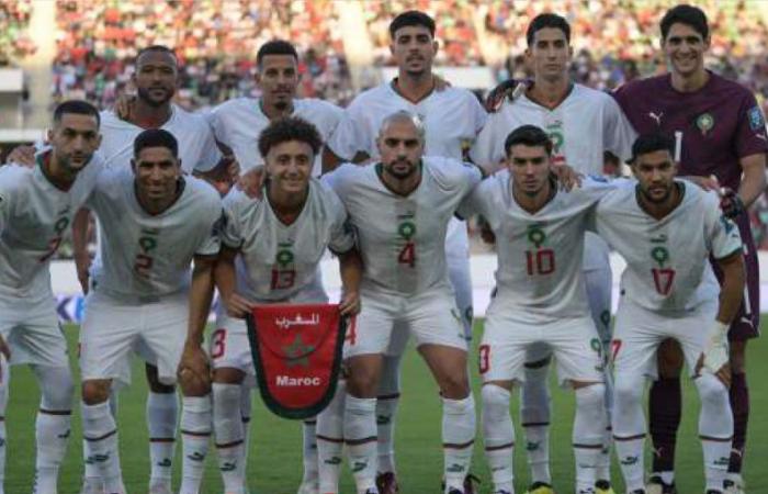 Clasificación FIFA: Marruecos al borde del Top 10