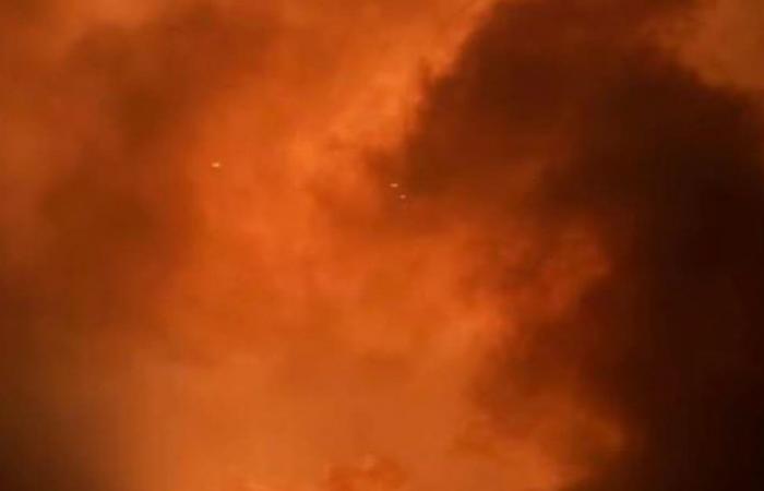 Medio ambiente. Incendios de vegetación en Türkiye: al menos once muertos