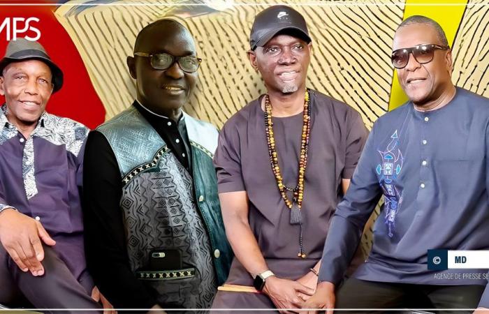 SENEGAL-MÚSICA / Con el álbum “Retour aux sources”, Xalam 2 espera redescubrir su espíritu revolucionario – agencia de prensa senegalesa
