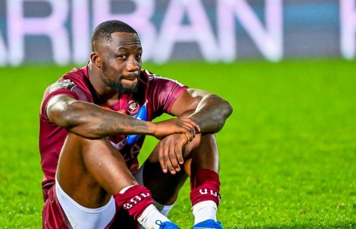 Madosh Tambwe habla de su salida del Bordeaux-Bègles