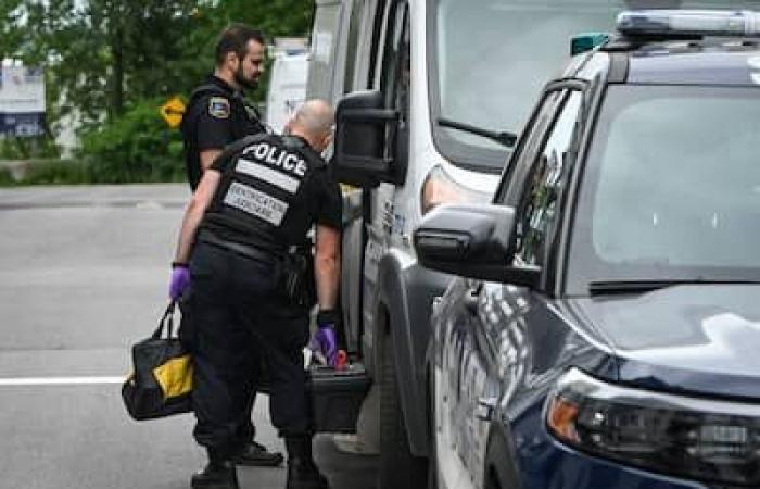 Cuatro personas secuestradas en el Viejo Montreal