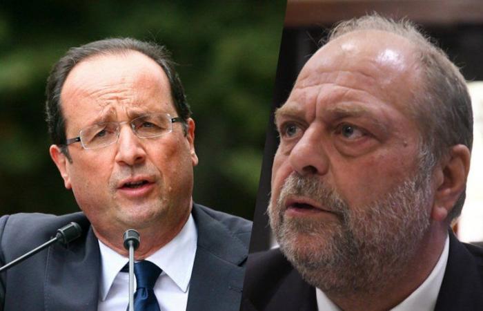 Elecciones legislativas 2024: “¿Se fue aplastado y vuelve a dar lecciones?”… Dupond-Moretti carga contra Hollande para quien “se acabó el macronismo”