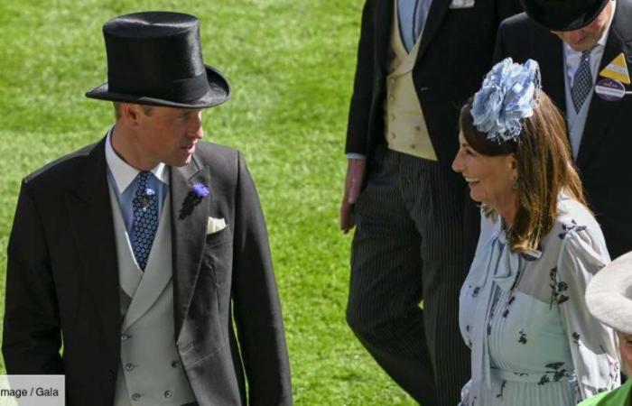 El príncipe William muy cercano a la madre de Kate Middleton: estos puntos en común que comparten